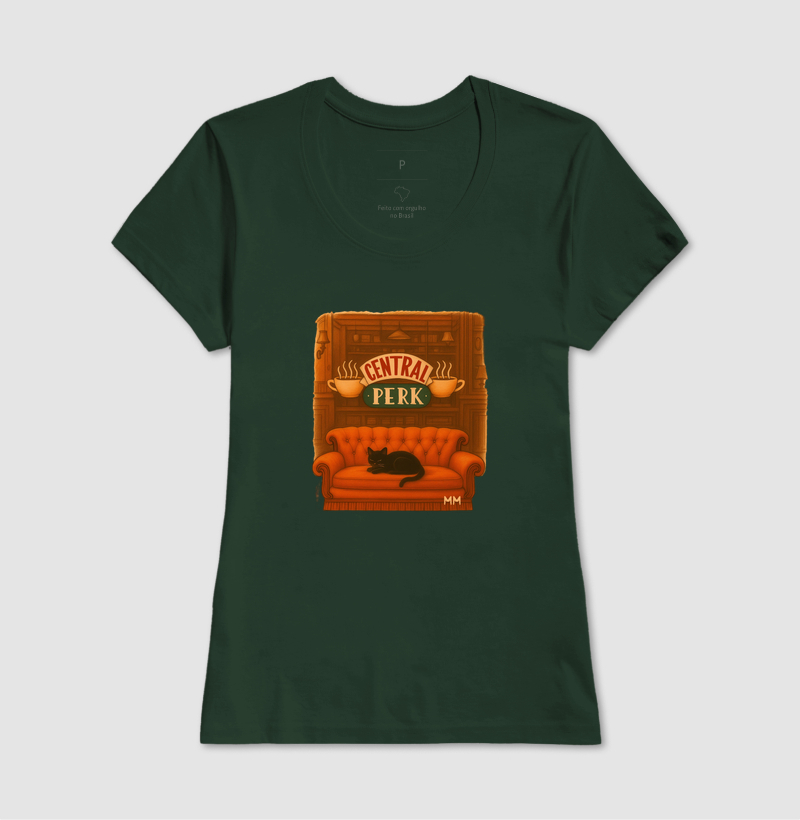 Camisa 8