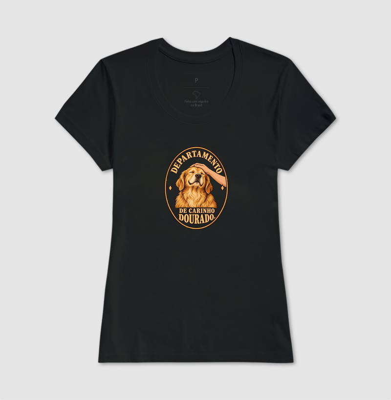 Departamento de carinho dourado. - Imagem 3
