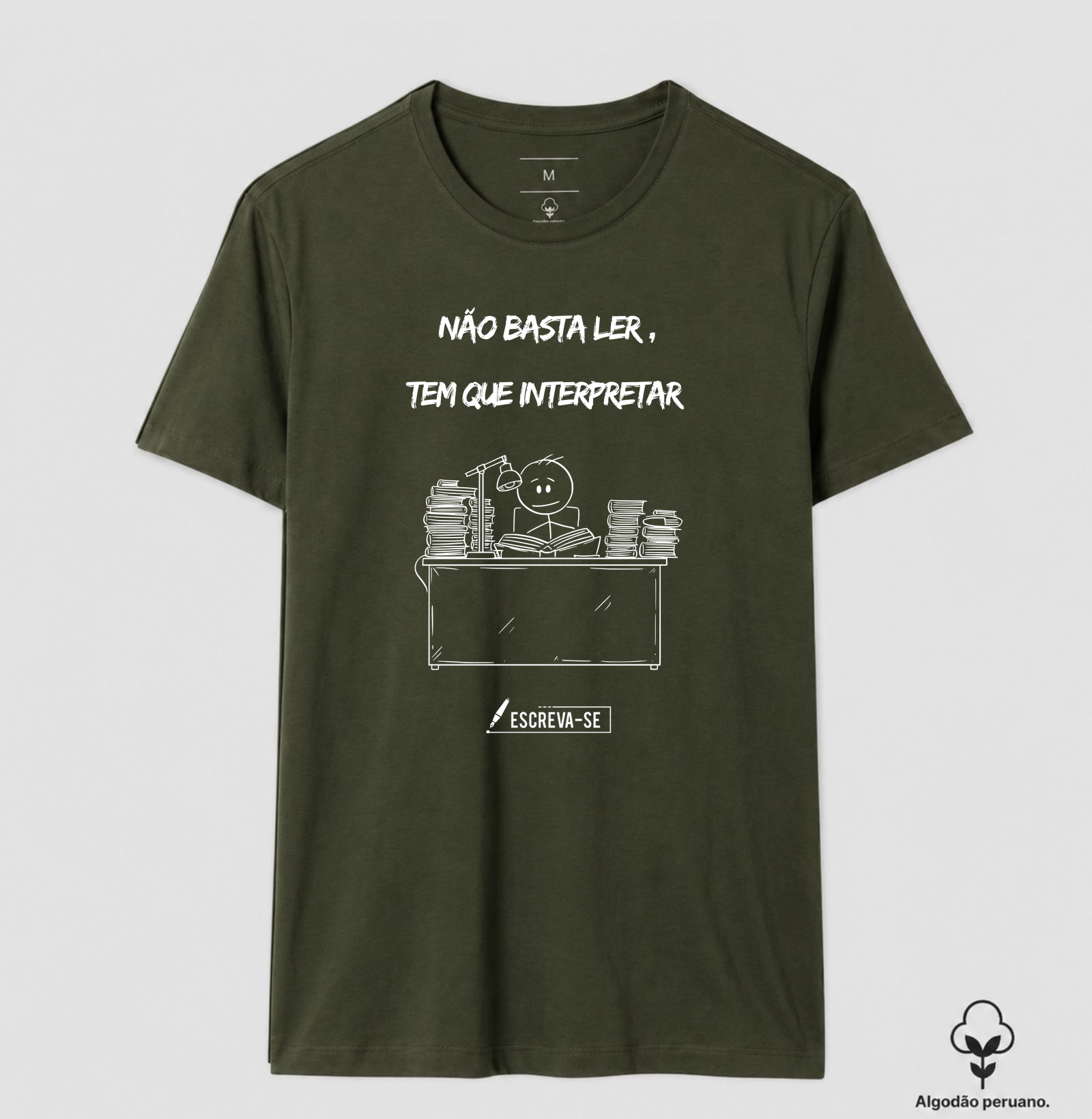 Não basta ler, tem que interpretar - Imagem 9