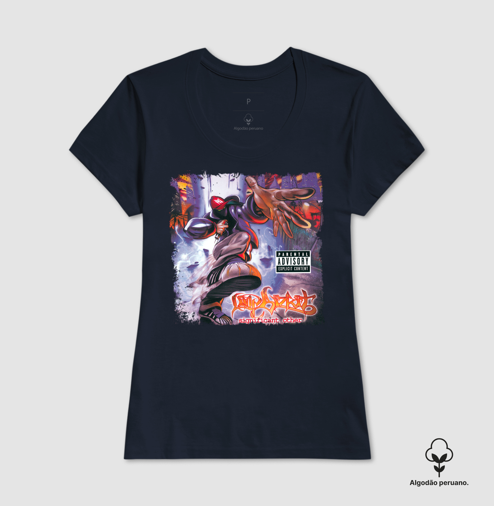 Camiseta Premium - Limpbizkit - Imagem 7