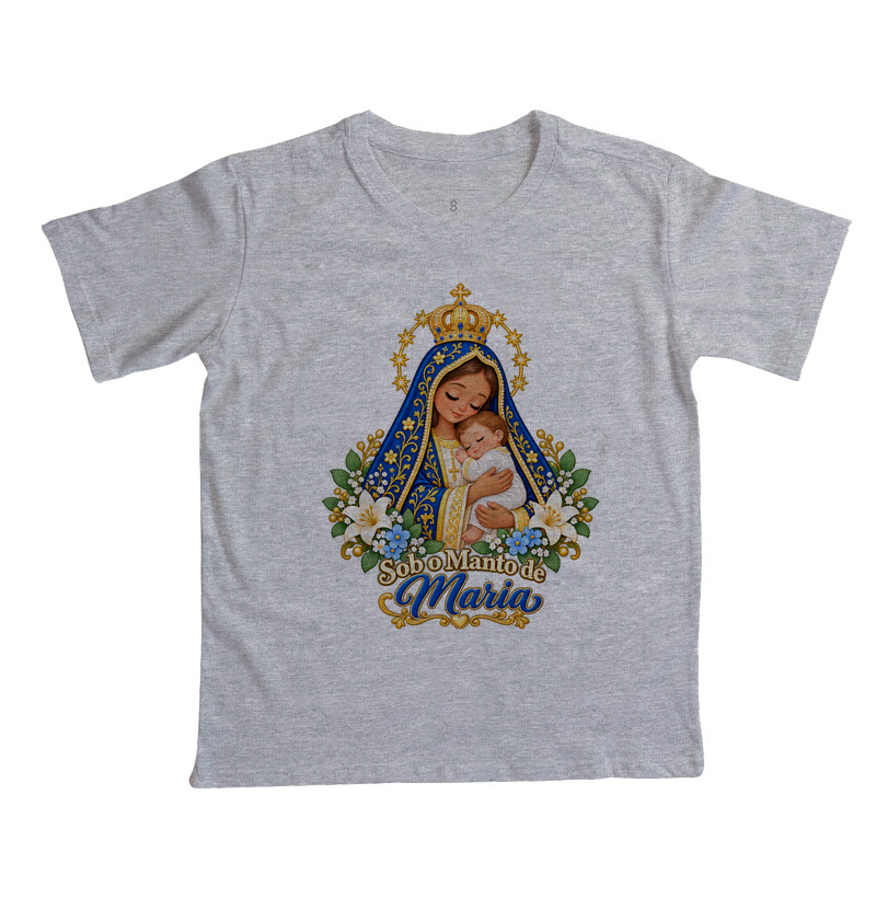 Nossa Senhora Aparecida — Sob o Manto de Maria - Imagem 3