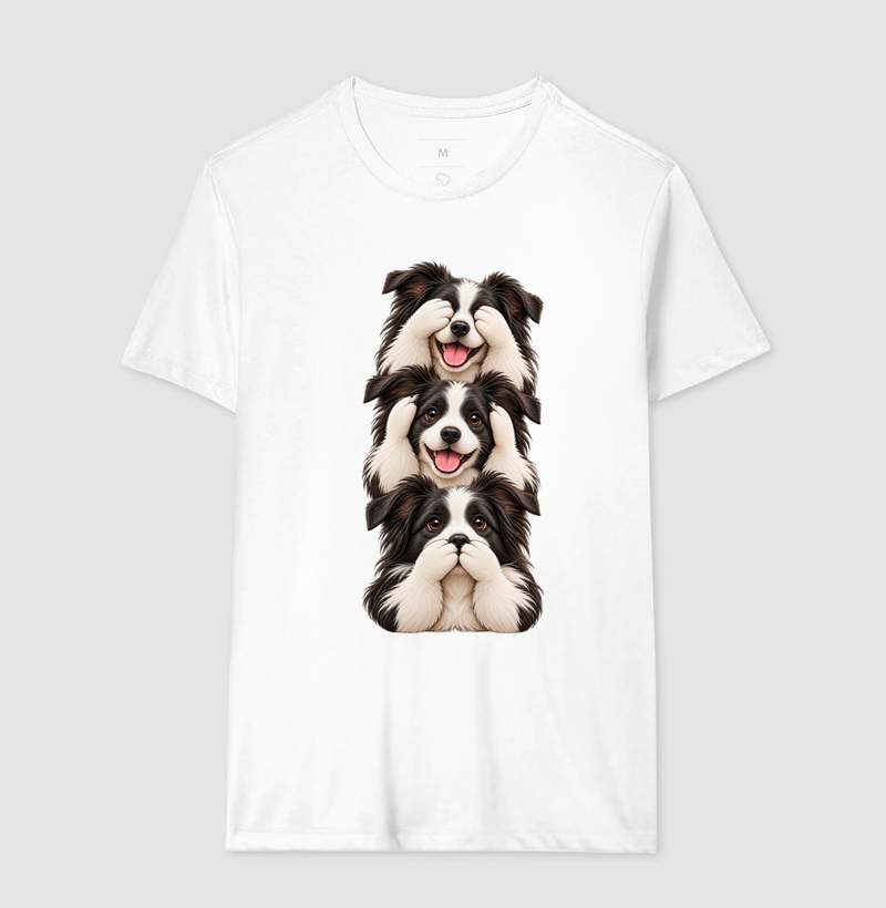 Ver, ouvir e falar Border Collie - Imagem 4