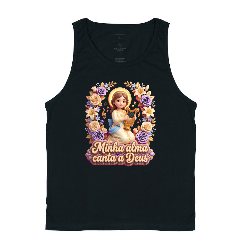 Minha Alma canta a Deus - Imagem 3