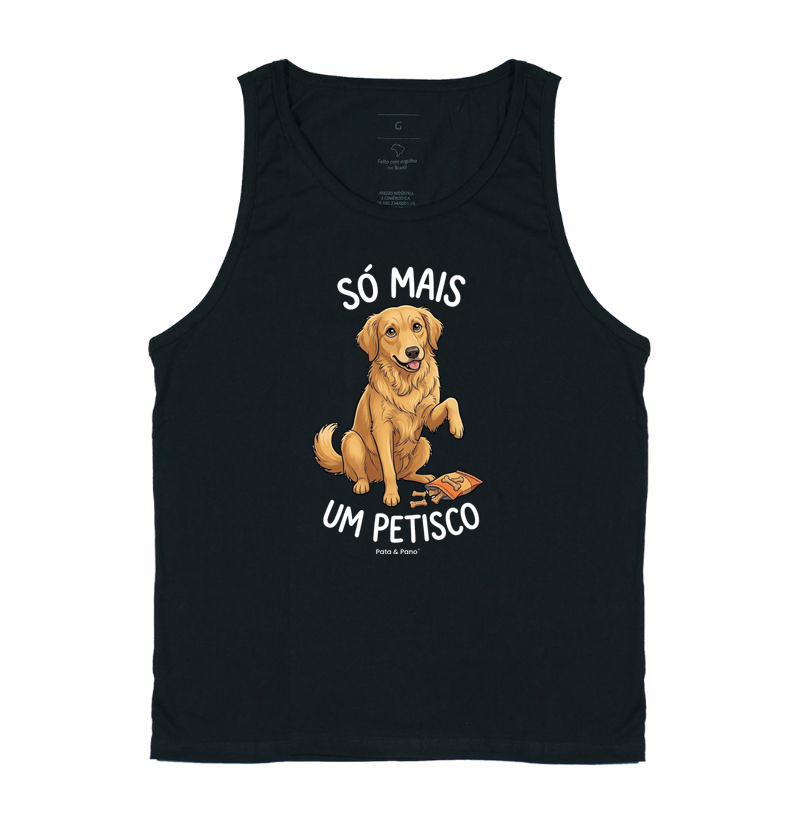 REGATA GOLDEN RETRIEVER PETISCO - Imagem 3