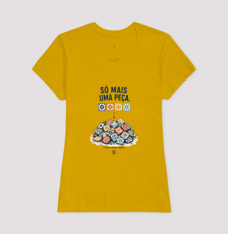 Azul - Só Mais Uma Peça - Imagem 15