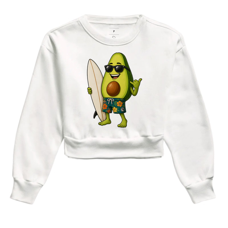 Abacate Surfista Tropical - Imagem 3