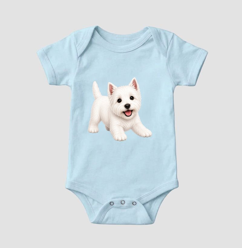 West Terrier - Desenho Animado - Imagem 4
