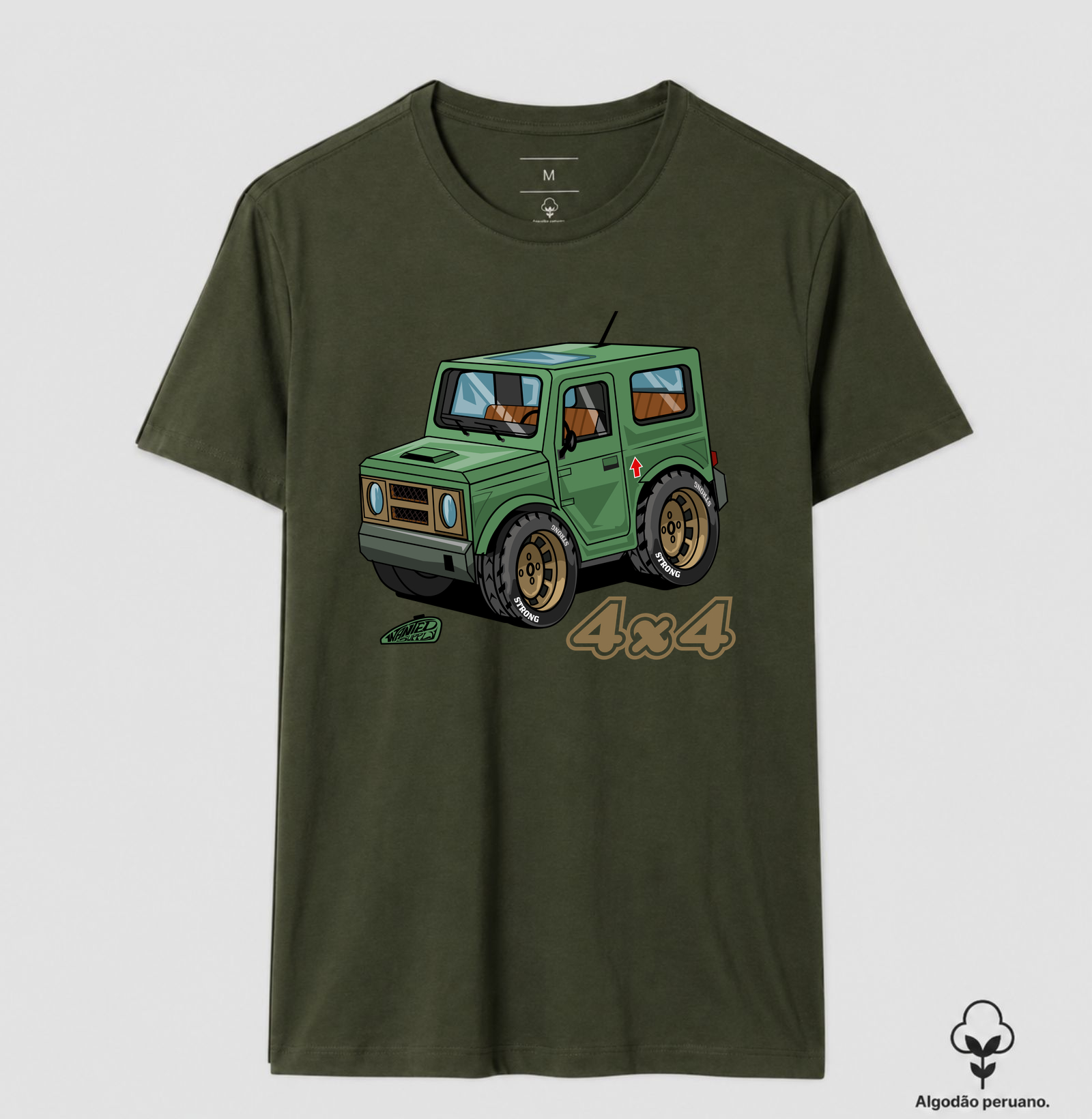 Jipe Samurai 4x4 - Imagem 5