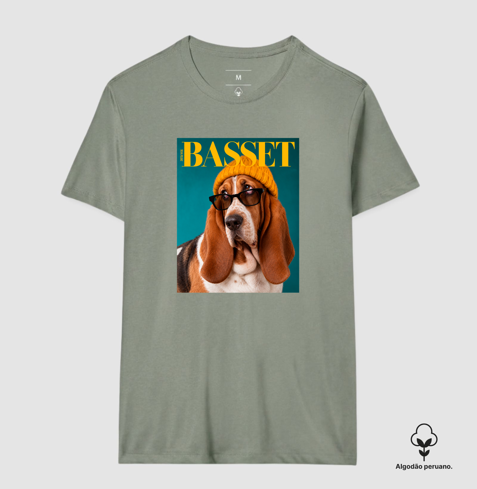 📰🤎 Basset Revista ✨🕶️ - Imagem 6