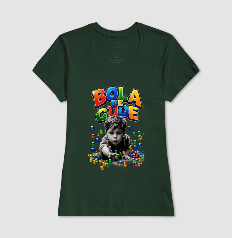 Camiseta Bola de Gude - Imagem 13