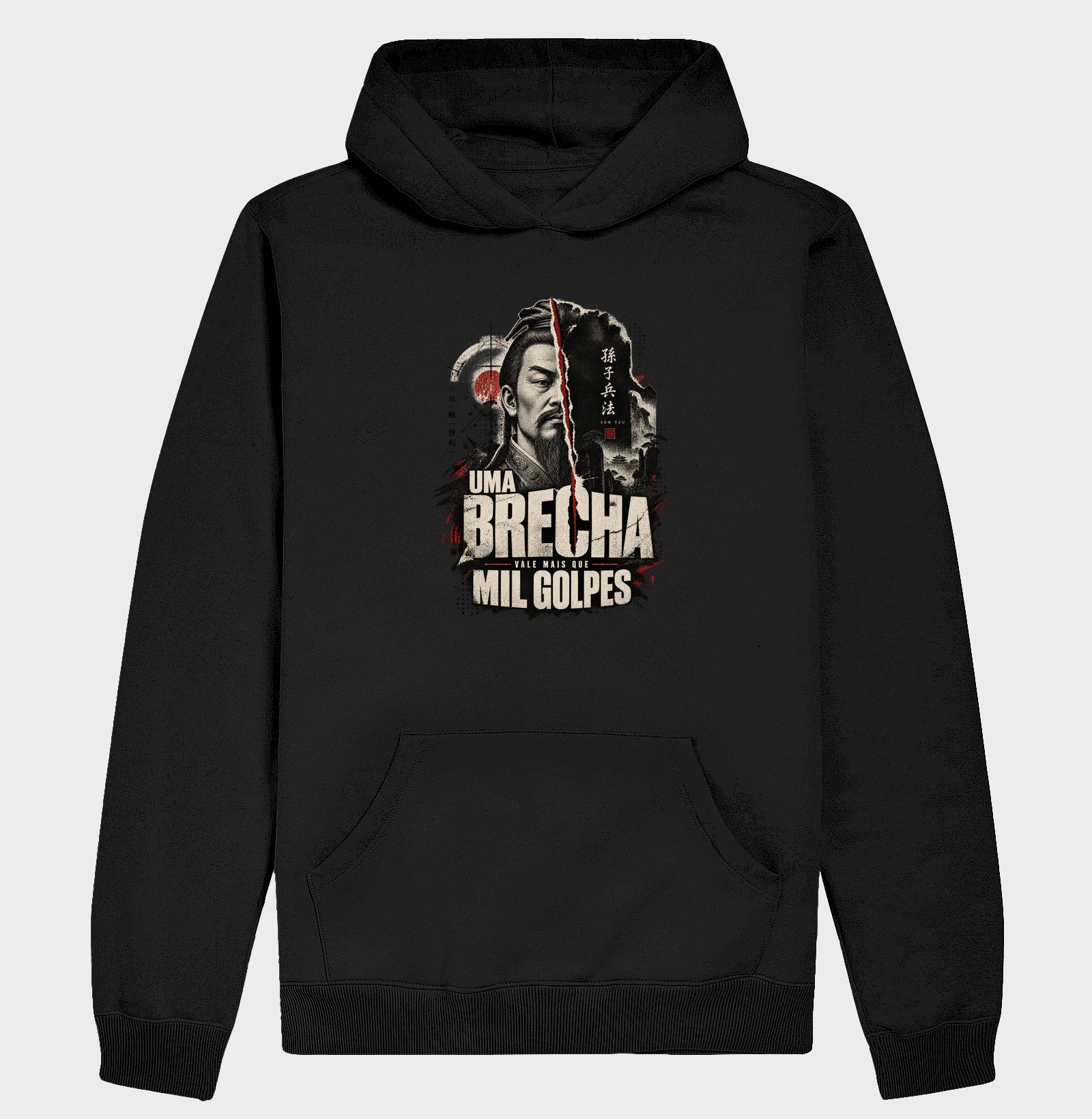 Sun Tzu - Uma Brecha Vale Mais Que Mil Golpes - Imagem 2