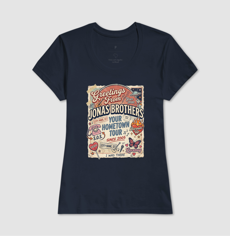 Camisa 6