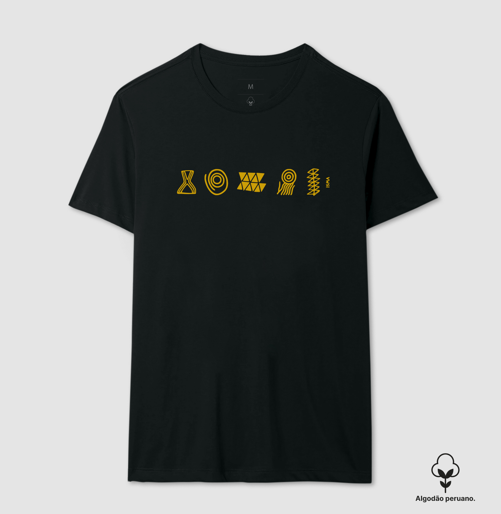 Marcas do Tempo - Ocre ouro - Imagem 3