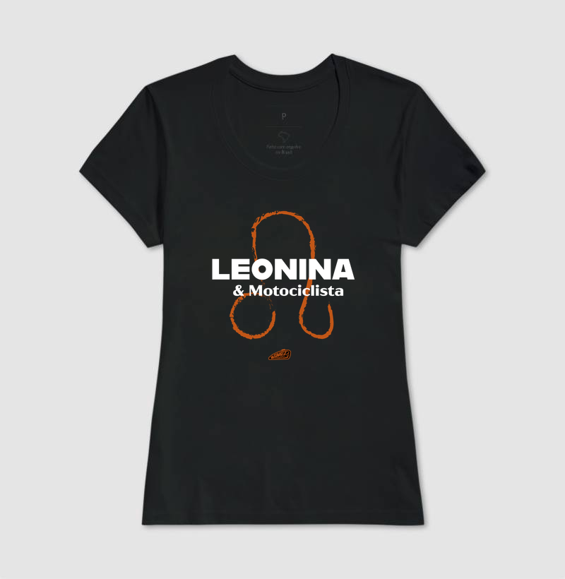 Leonina e Motociclista - Imagem 3