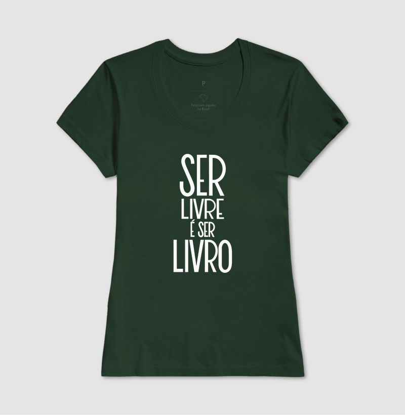 Ser Livre é Ser Livro - Imagem 13