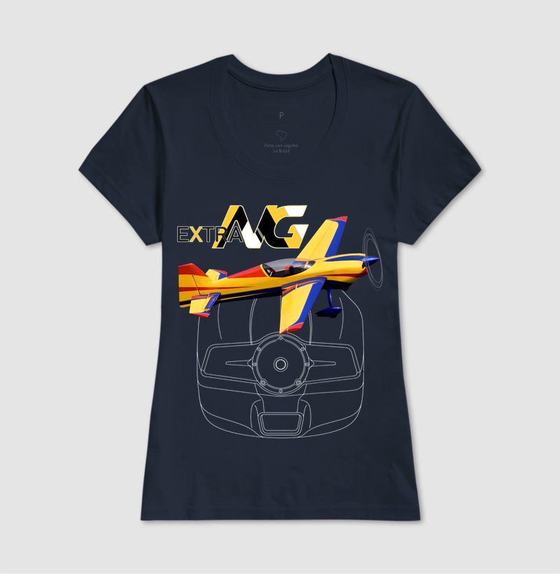 Extra NG Amarelo - SkyWing - Imagem 5