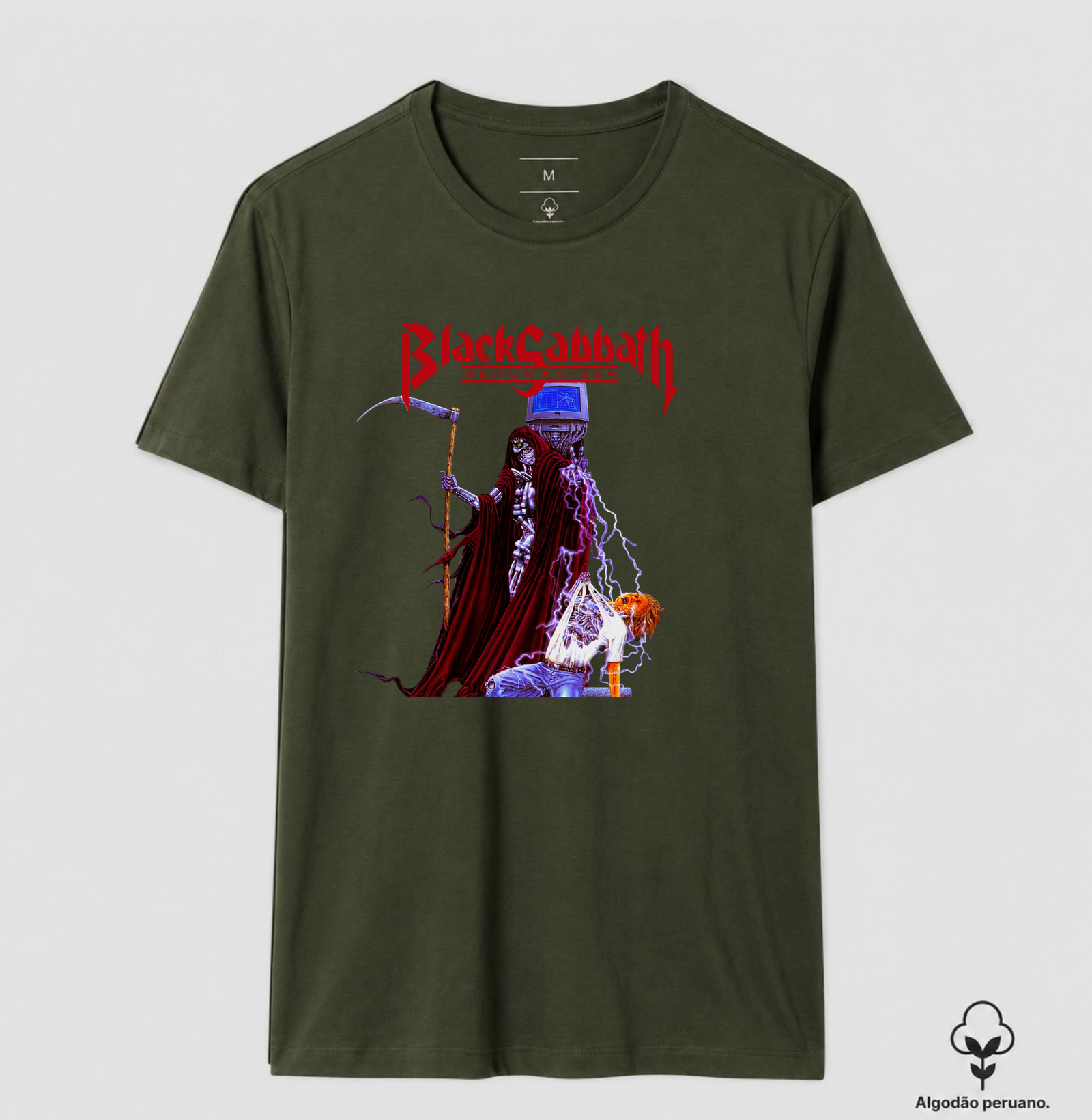 Black Sabbath – Dehumanizer - Imagem 8