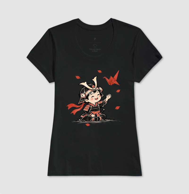 Pequeno Samurai — Grandes Sonhos - Imagem 3