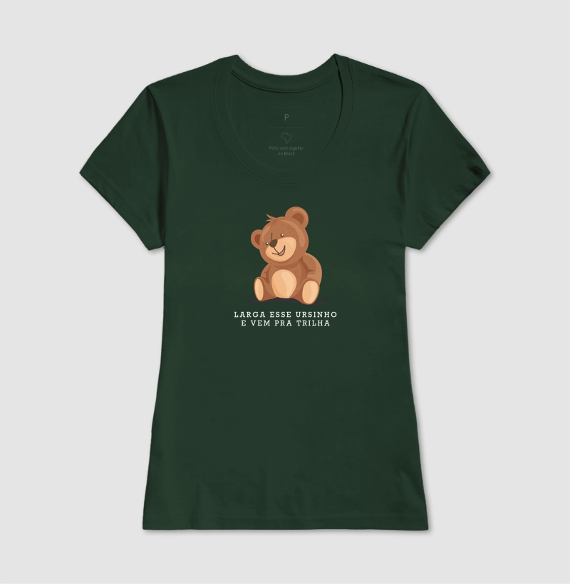 Larga esse Urso - Imagem 10