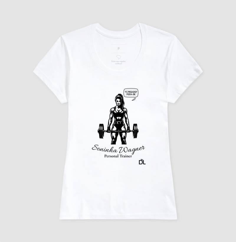 Personalizado Soninha Personal - Imagem 5