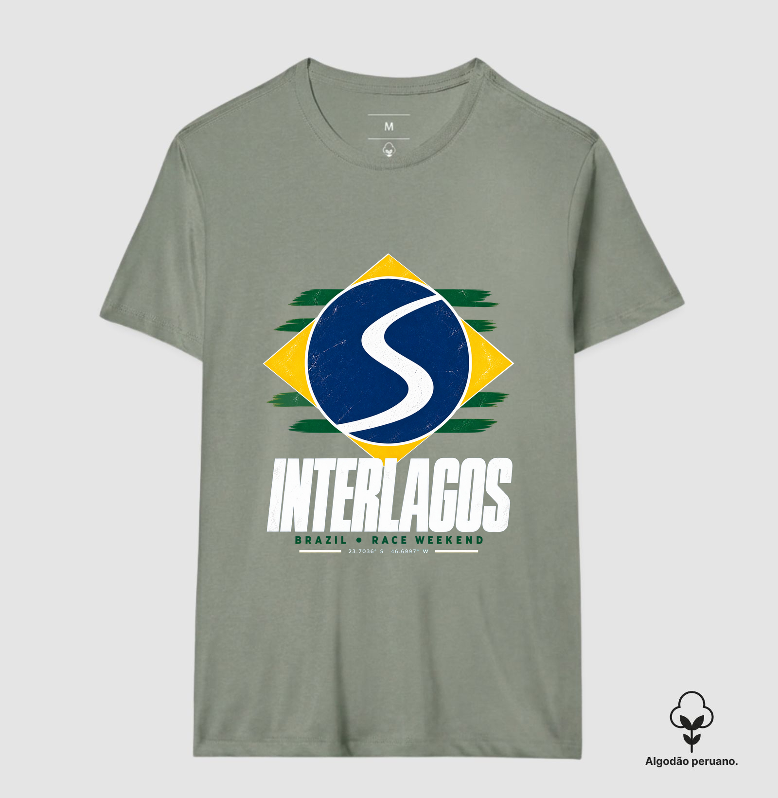 Bandeira Interlagos - Imagem 9