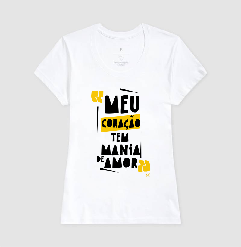 Meu Coração Tem Mania de Amor - Imagem 5