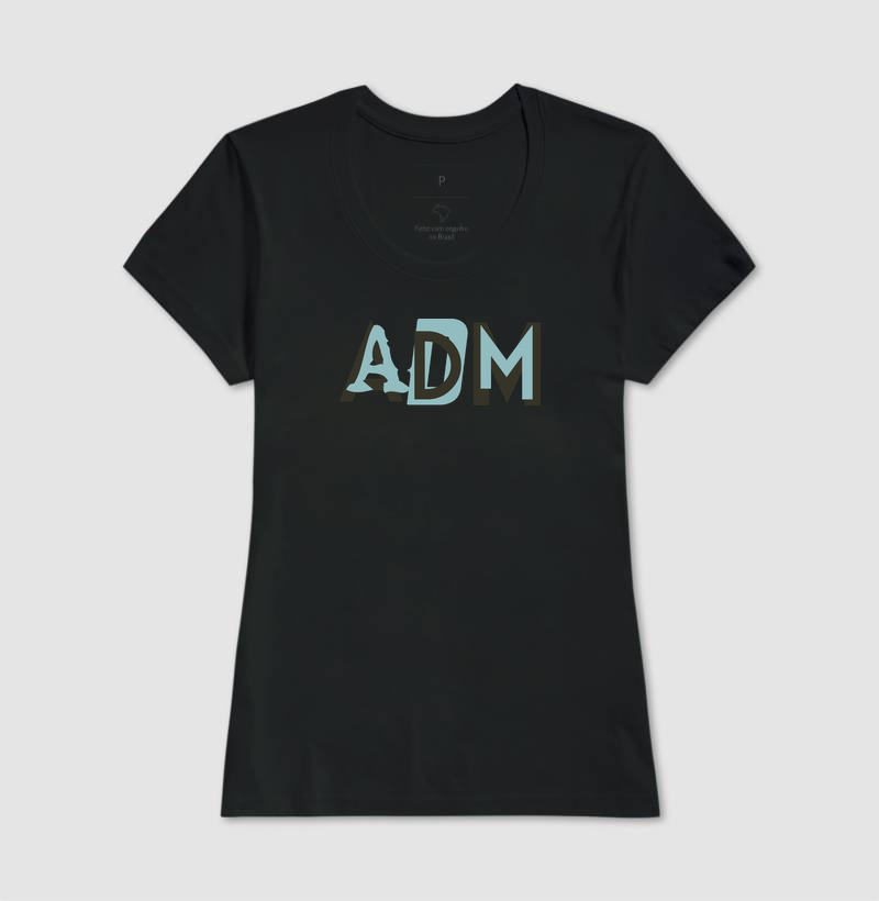 ADM typo green - Imagem 3