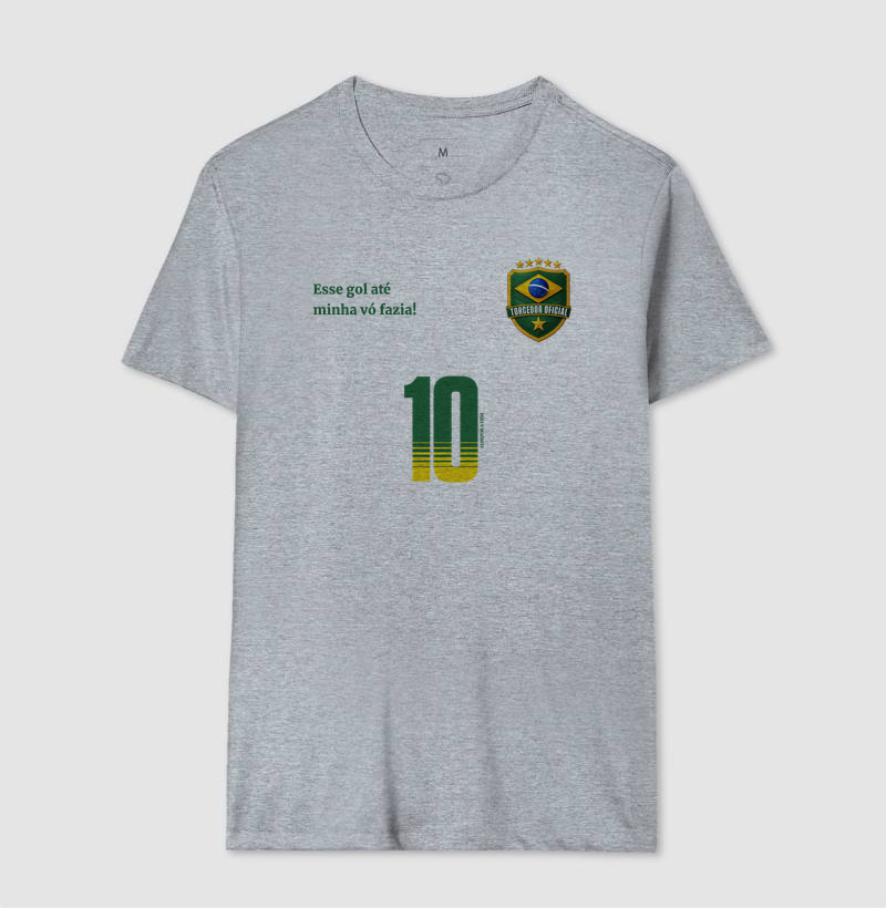 Camisa 10