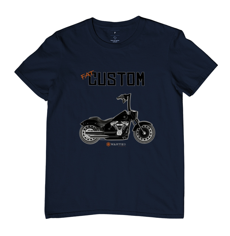 Fat Boy Custom Dark