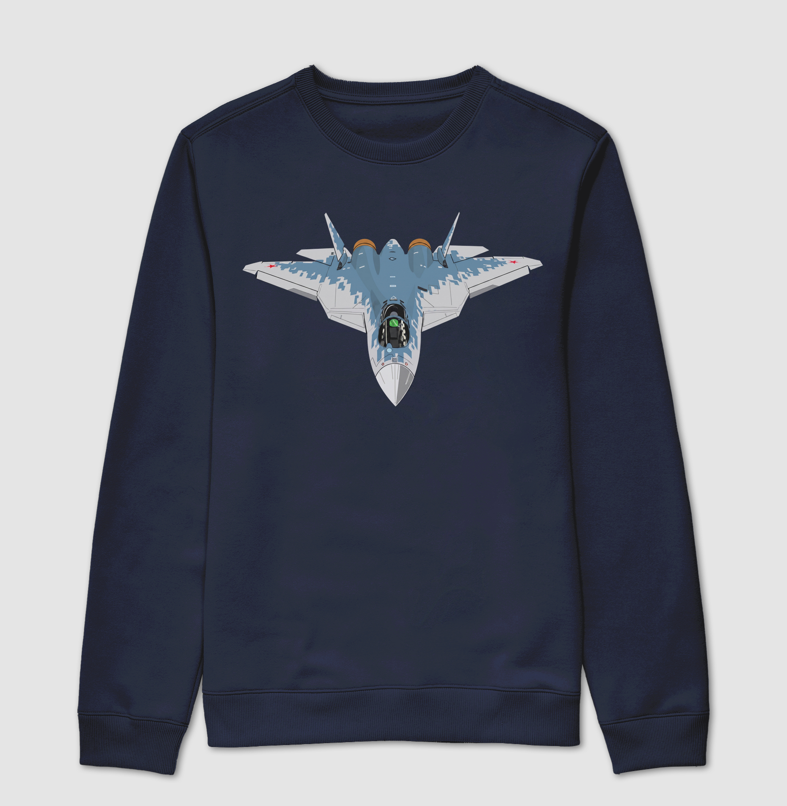 Sukhoi Su-57 - Imagem 4