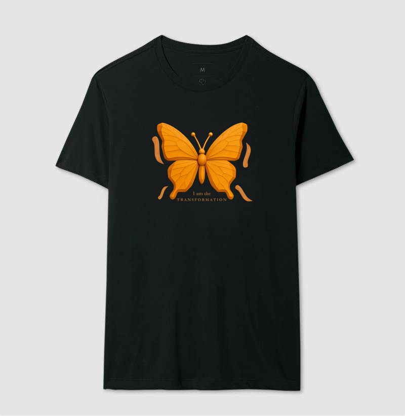 Borboleta Madeira • Transformação - Imagem 5