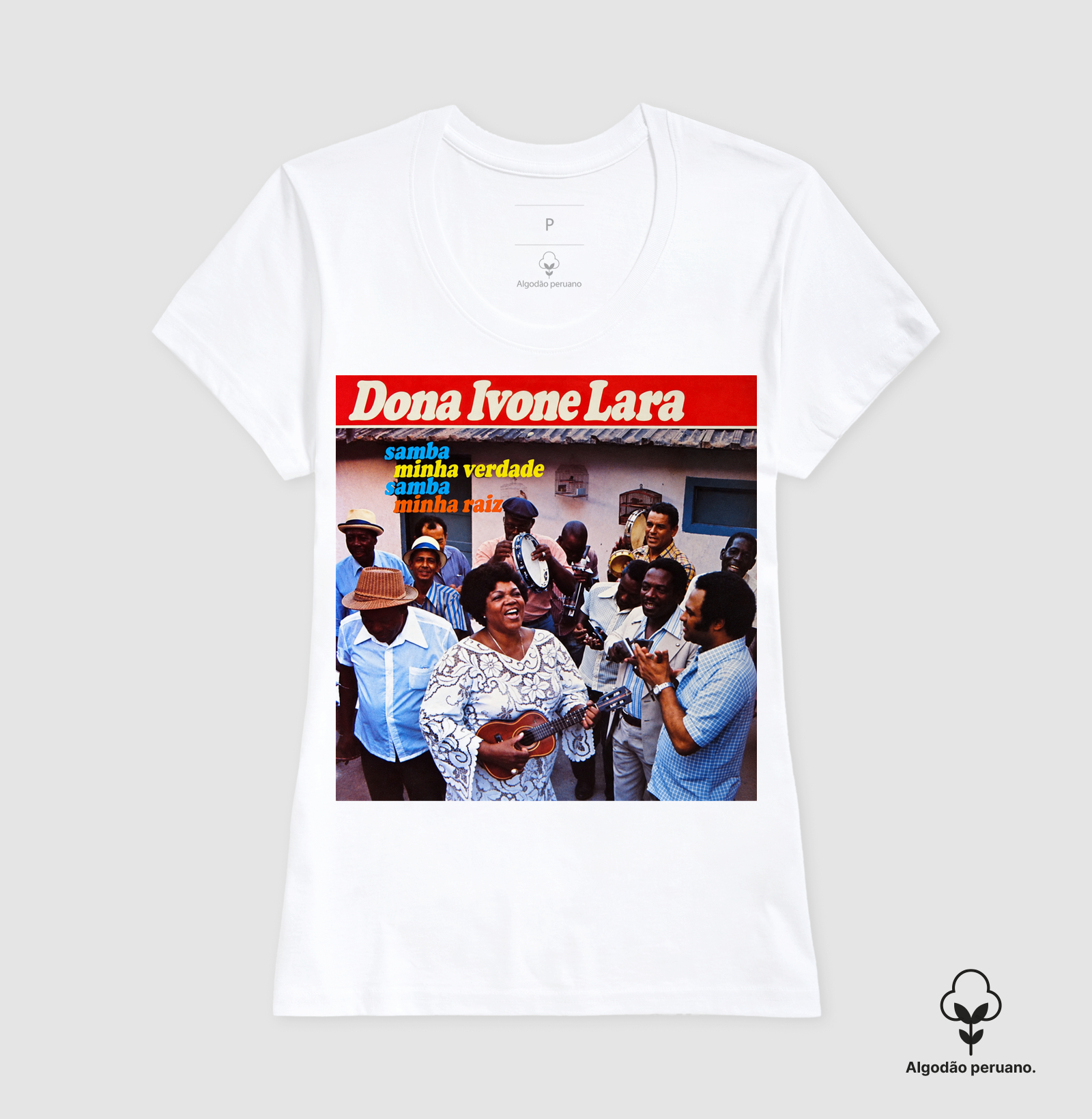 Dona Ivone Lara  - Imagem 4