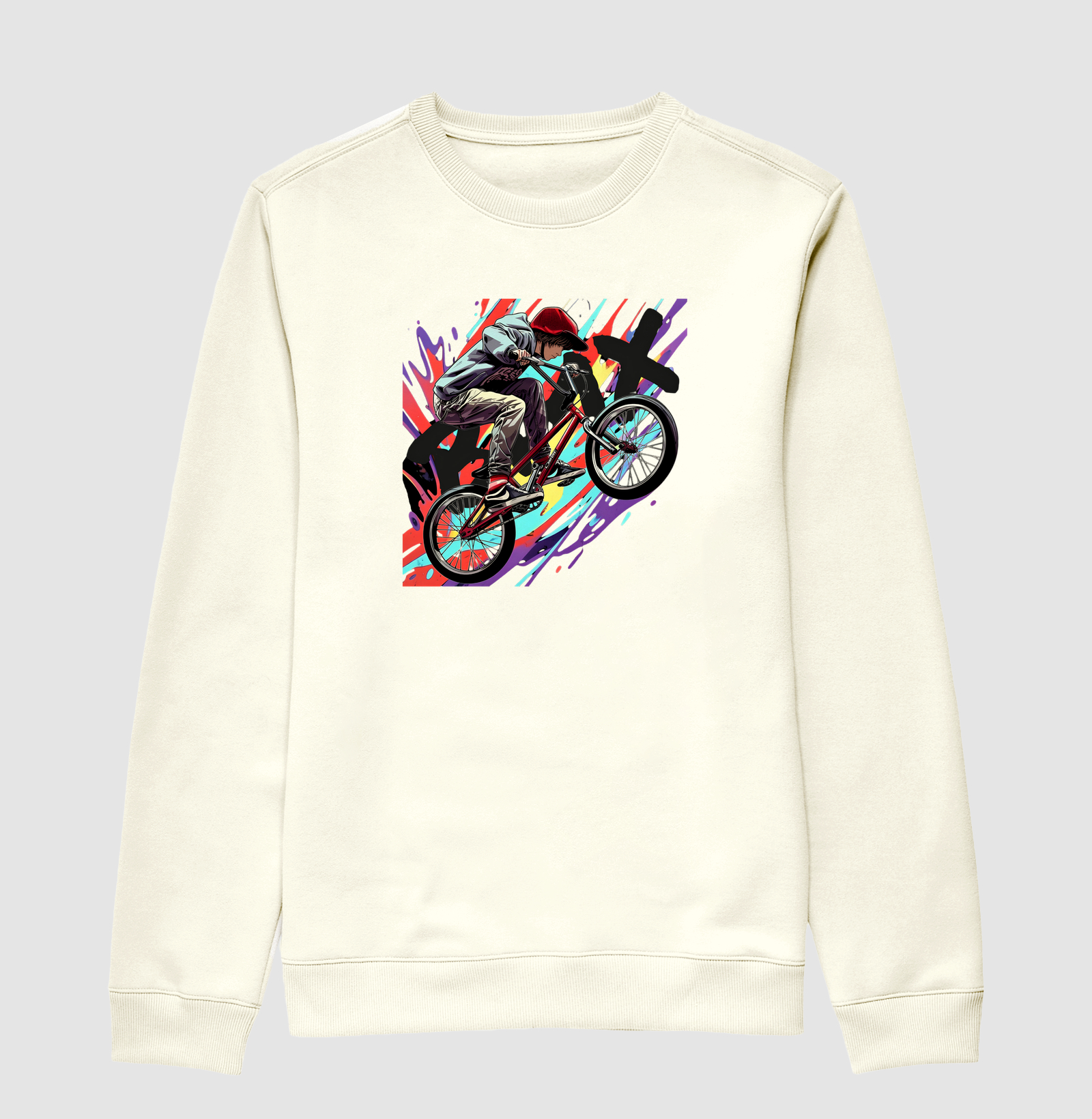 Camiseta BMX - Imagem 2