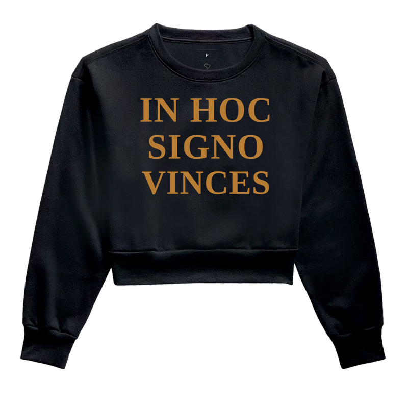 IN HOC SIGNO VINCES - Latim - Imagem 2