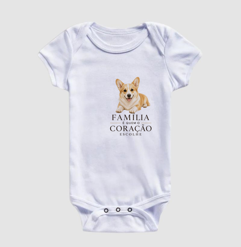 Corgi Claro - Família - Imagem 3
