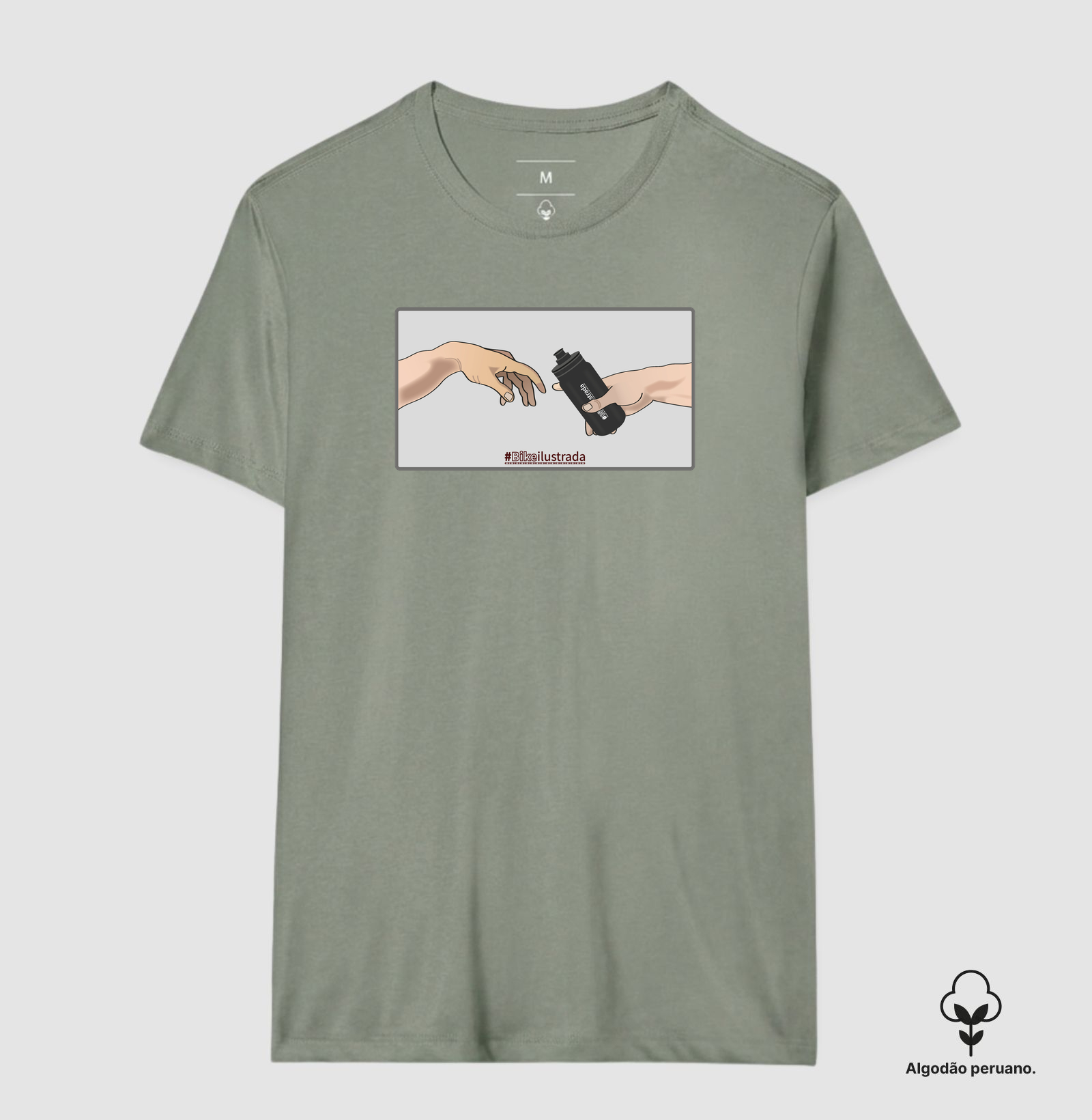Camisa 8