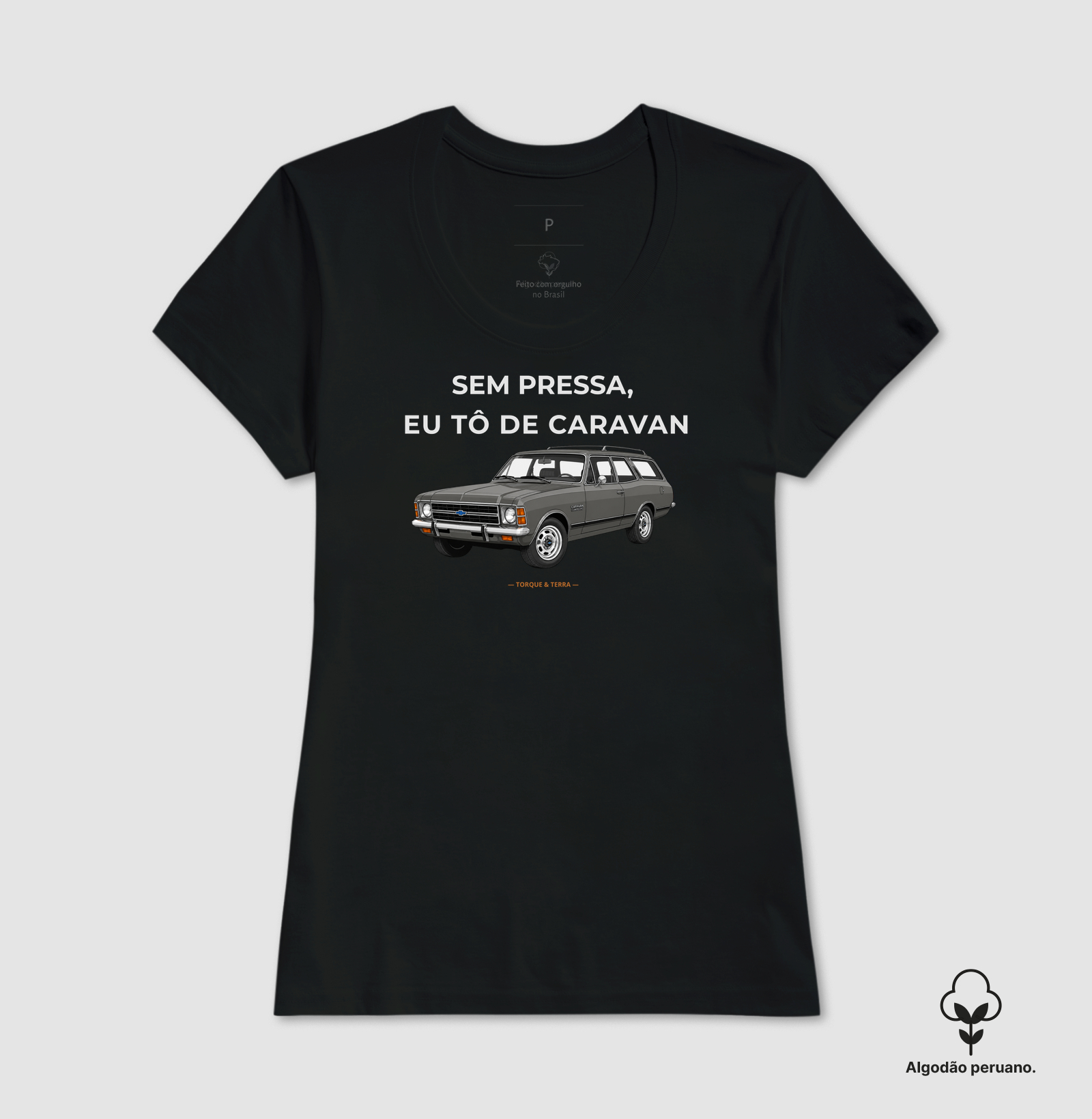 Sem pressa, eu tô de Caravan - Chumbo - Imagem 5