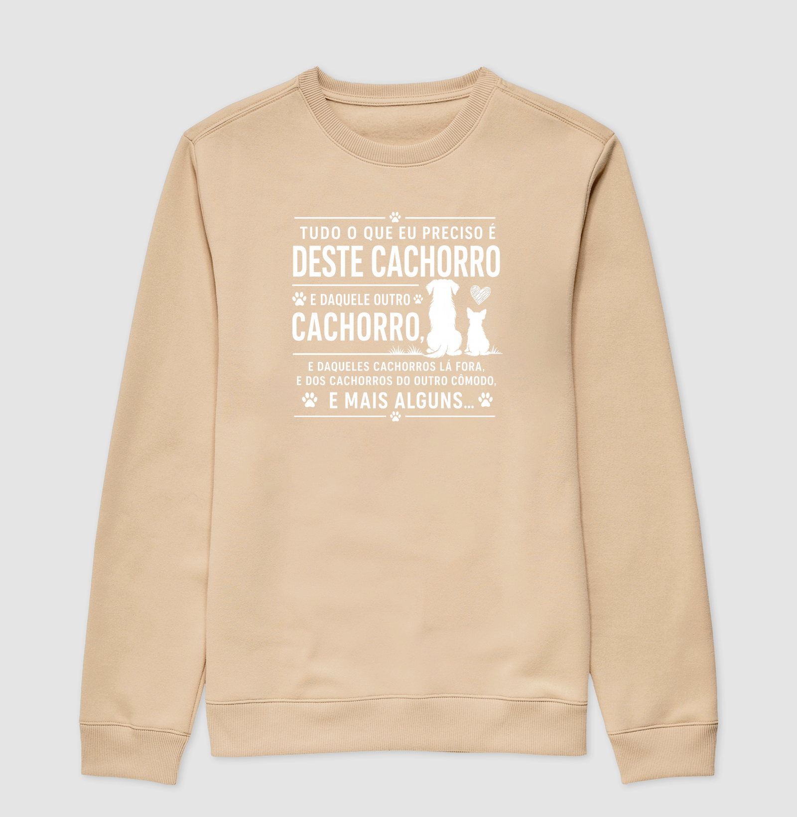 Tudo que eu preciso é deste cachorro e daquele... - Imagem 3