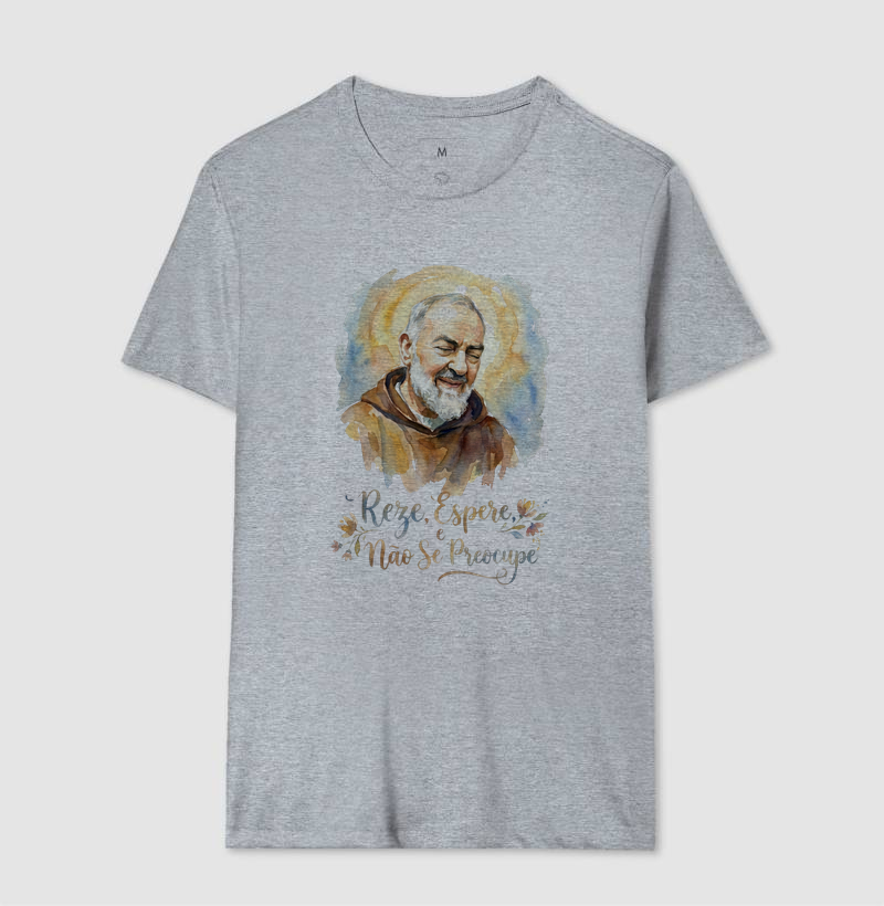 Padre Pio Reze e Espere - Imagem 6