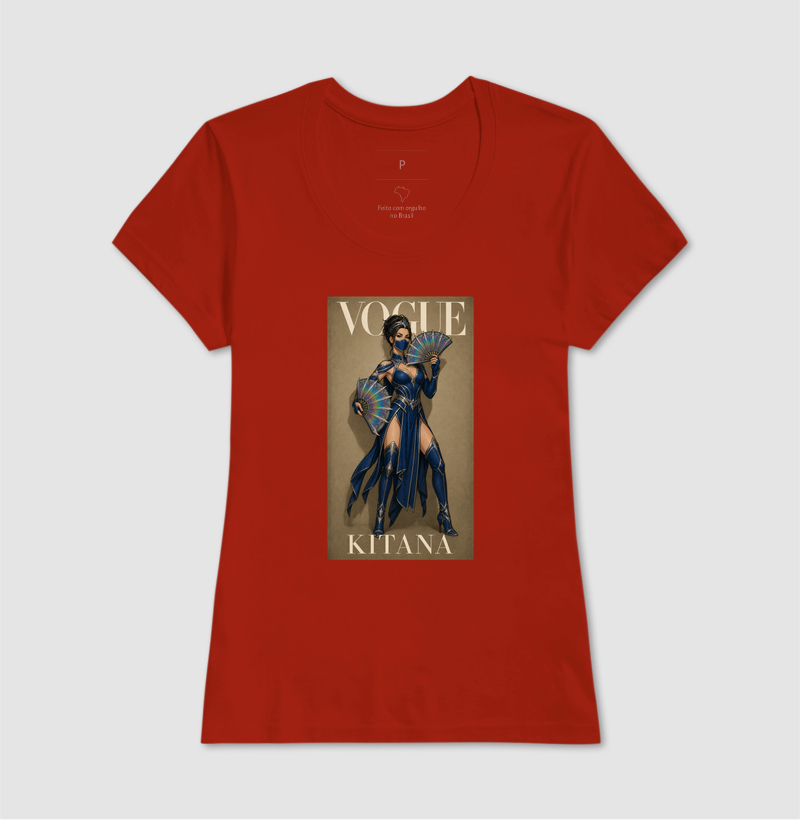 Vogue Kitana | Coleção Ô Bicha - Imagem 11