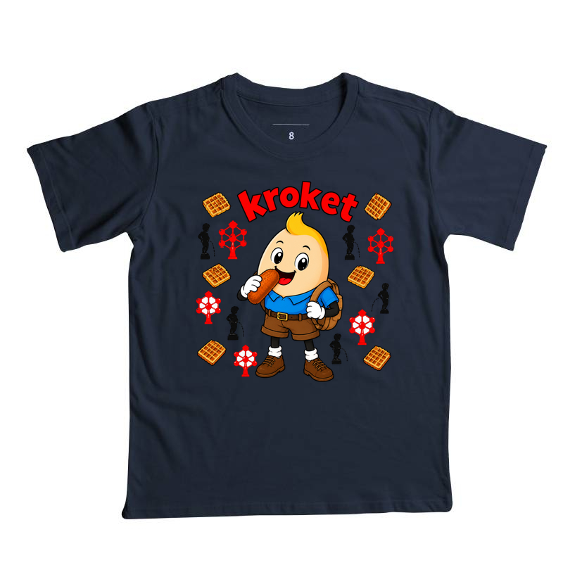 Egg Kroket - Bélgica - Imagem 5
