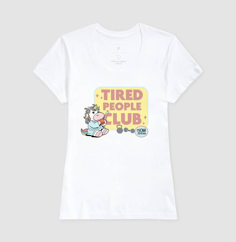 Tired People Club - Imagem 5