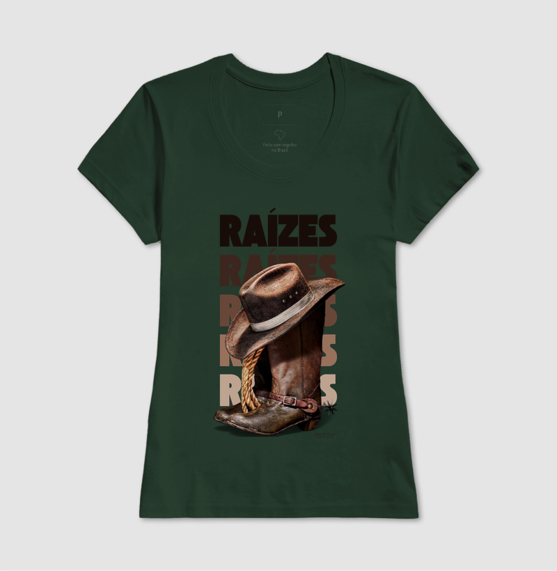 Raízes (Bota & Chapéu). - Imagem 13