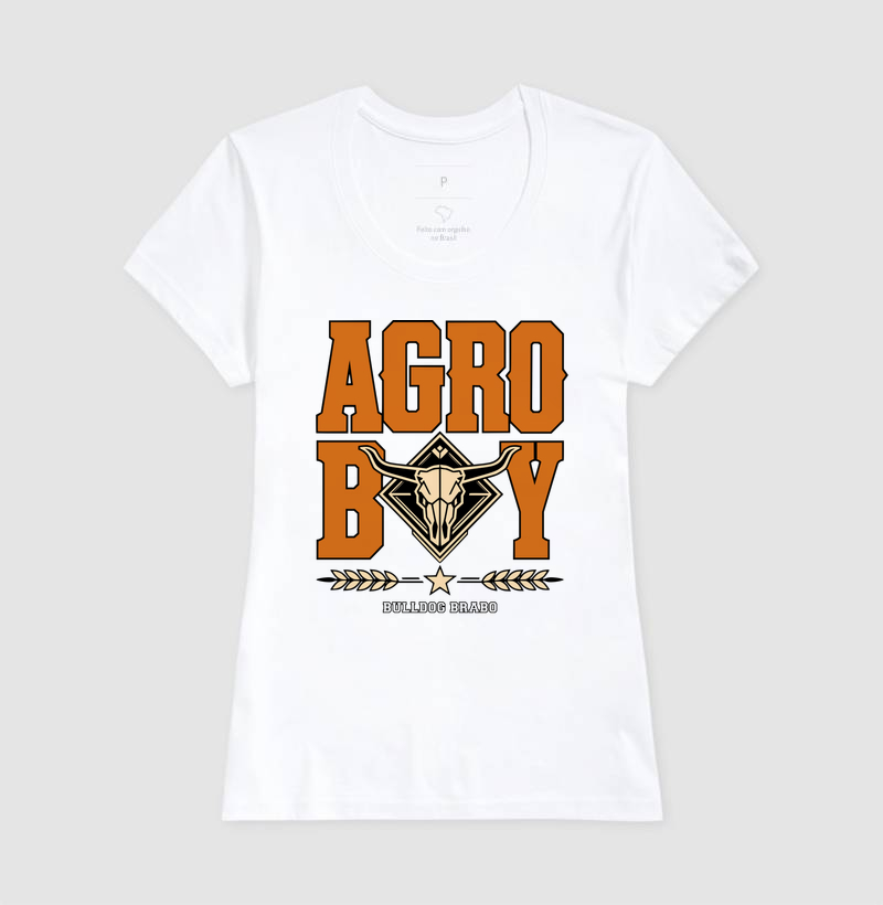 Agro Boy Country Bulldog Brabo - Imagem 6