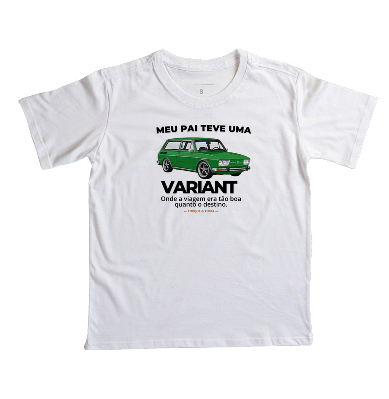 Meu pai teve uma - VARIANT - verde - Imagem 7