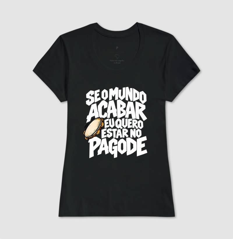 Se o mundo acabar eu quero estar no pagode - Imagem 3