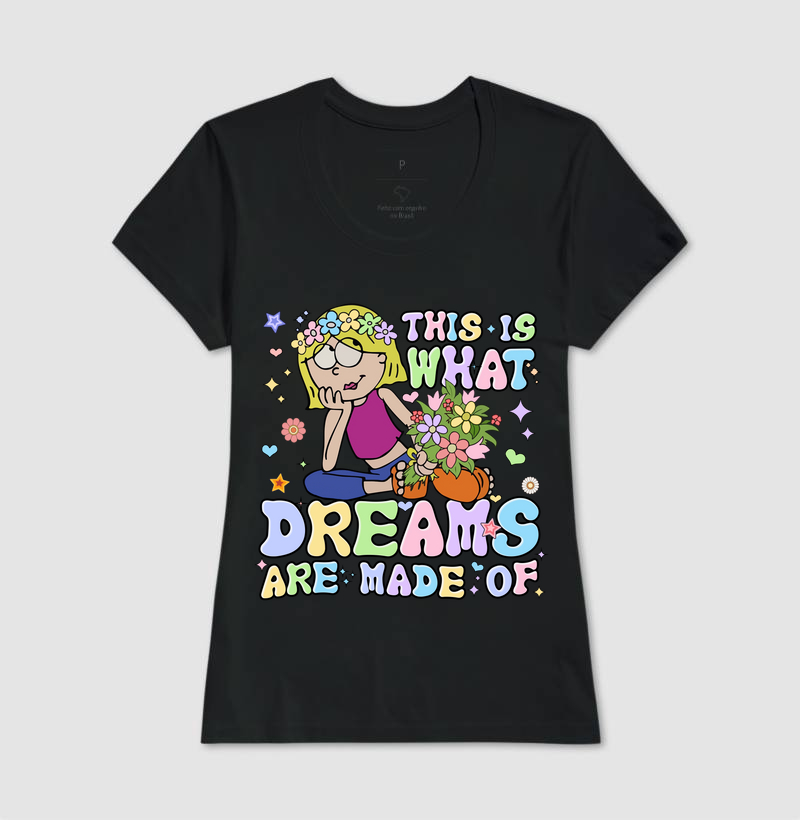 Dreams are made off lizzie,  - Imagem 6