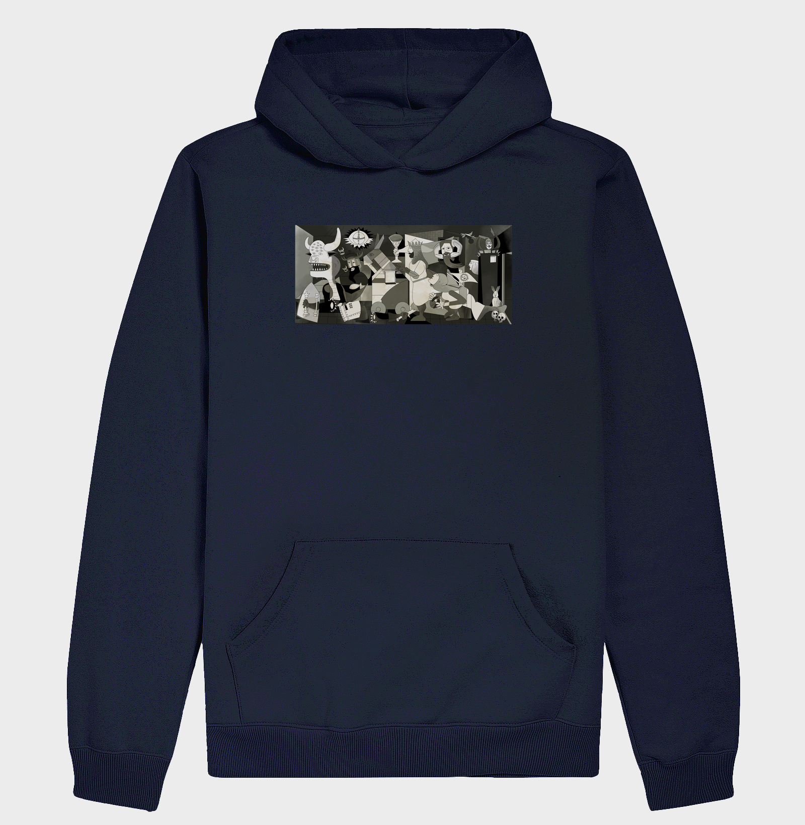 Camiseta Guer-ni-ca - Imagem 4