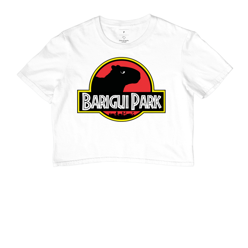 Camiseta Barigui Park - Imagem 3