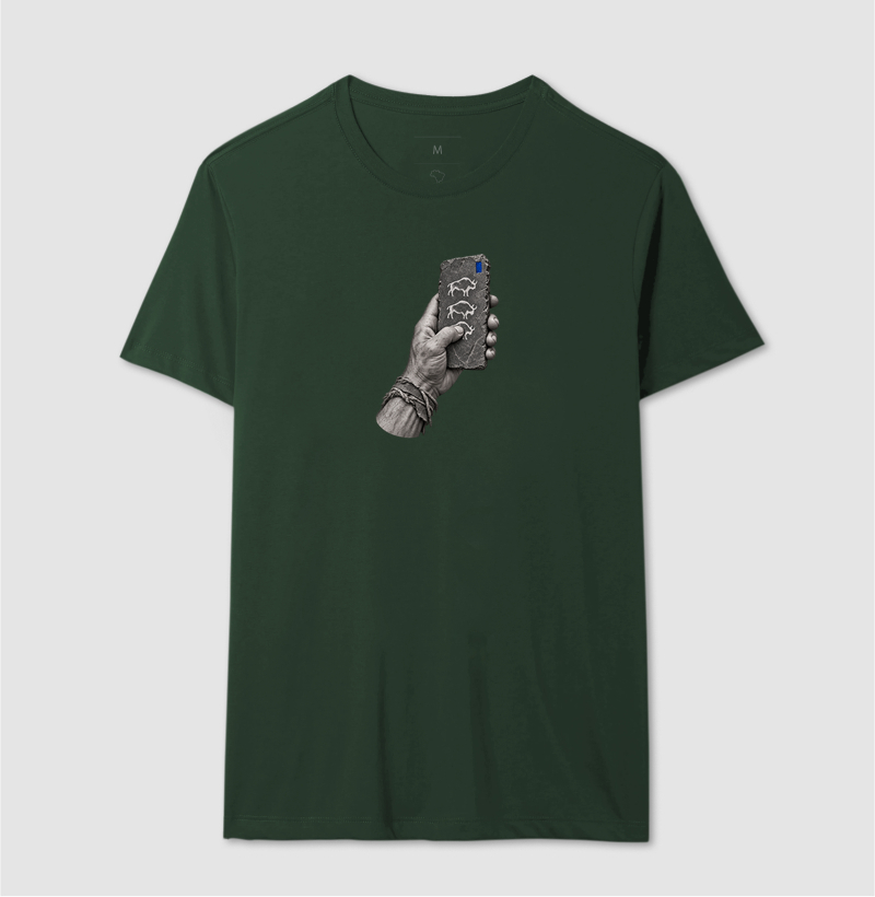 Camiseta Rolagem Rupestre - Imagem 6